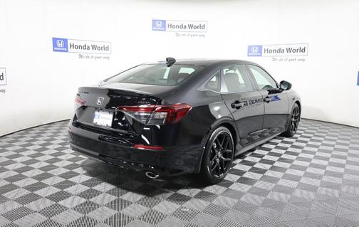 Platinum White Pearl 2026 Honda Civic Sport