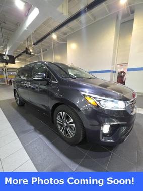 2019 Kia Sedona SX