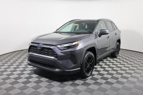 2023 Toyota RAV4 Hybrid XLE