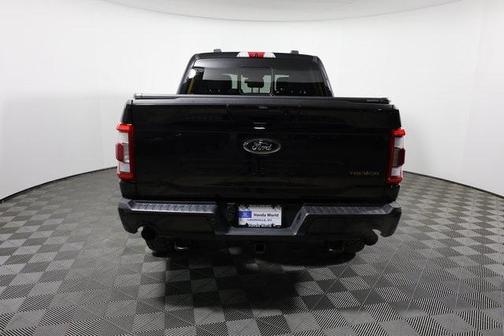 2021 Ford F-150 Tremor