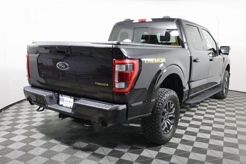 2021 Ford F-150 Tremor