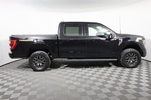 2021 Ford F-150 Tremor