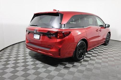 2026 Honda Odyssey Sport-L