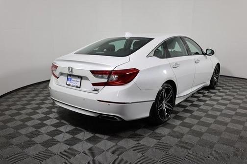 2021 Honda Accord Touring 2.0T