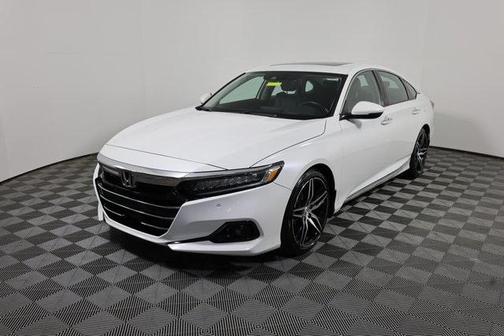2021 Honda Accord Touring 2.0T