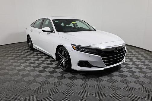 2021 Honda Accord Touring 2.0T
