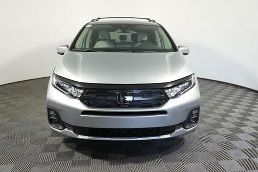 Solar Silver Metallic 2026 Honda Odyssey EX-L