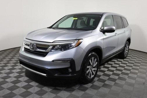 2021 Honda Pilot EX