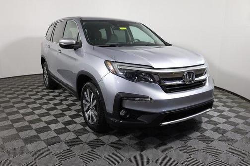 2021 Honda Pilot EX
