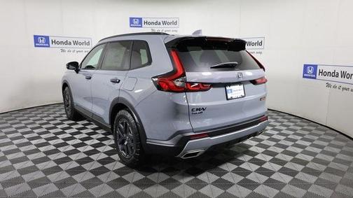 2026 Honda CR-V Hybrid TrailSport