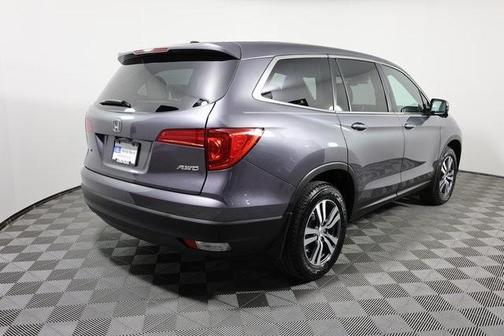 2016 Honda Pilot EX
