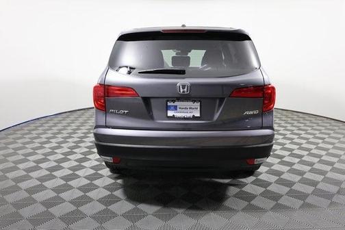2016 Honda Pilot EX
