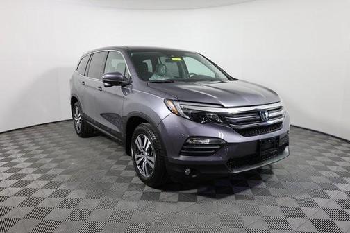 2016 Honda Pilot EX