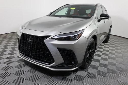 2022 Lexus NX 350 F SPORT Handling