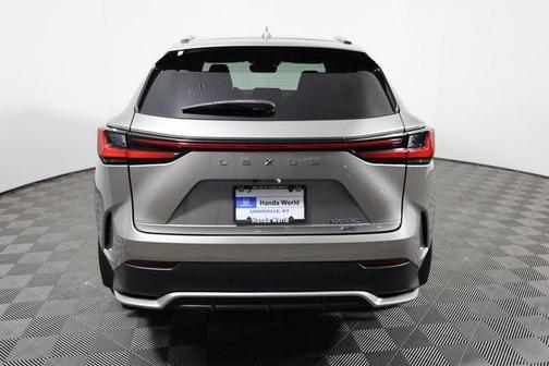 2022 Lexus NX 350 F SPORT Handling