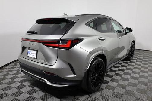 2022 Lexus NX 350 F SPORT Handling