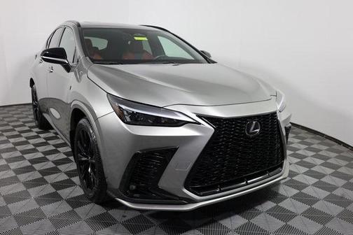 2022 Lexus NX 350 F SPORT Handling