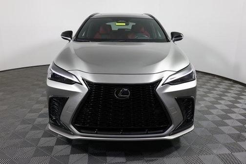 2022 Lexus NX 350 F SPORT Handling
