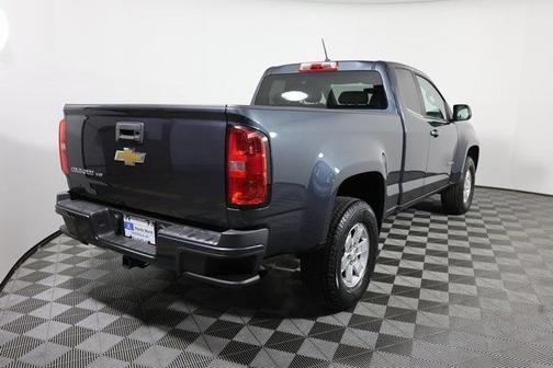 2020 Chevrolet Colorado WT