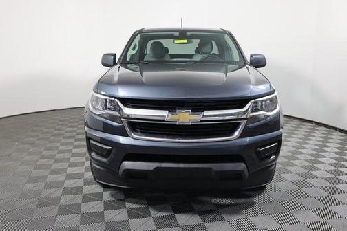 2020 Chevrolet Colorado WT