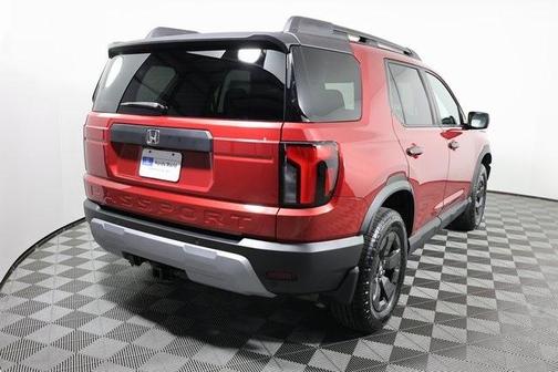 2026 Honda Passport RTL Towing