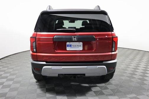 2026 Honda Passport RTL Towing