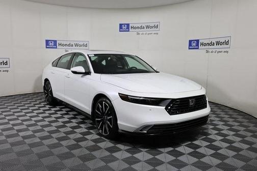 2025 Honda Accord Hybrid Touring