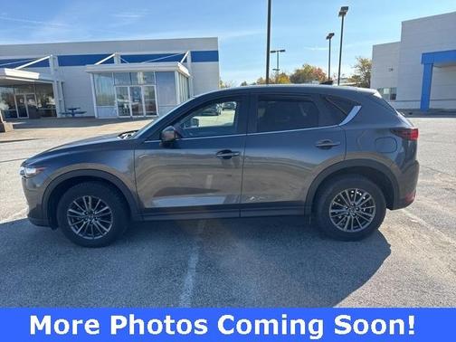 2019 Mazda CX-5 Touring