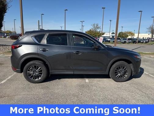 2019 Mazda CX-5 Touring