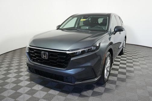 Meteorite Gray Metallic 2023 Honda CR-V EX-L