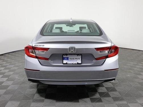 2020 Honda Accord LX 1.5T