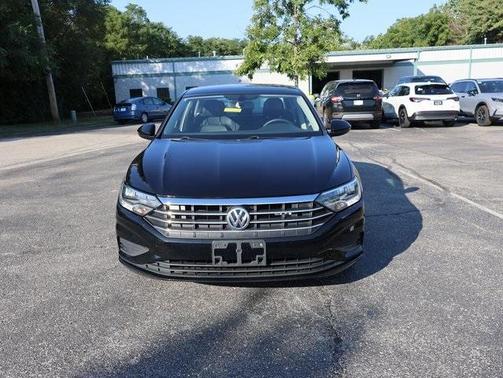 2021 Volkswagen Jetta 1.4T SE