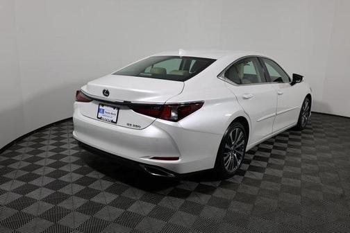 2019 Lexus ES 350 
