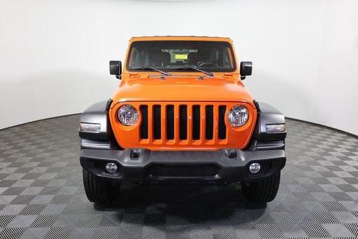 2019 Jeep Wrangler Sport