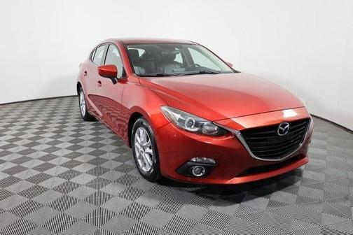 2014 Mazda Mazda3 i Grand Touring