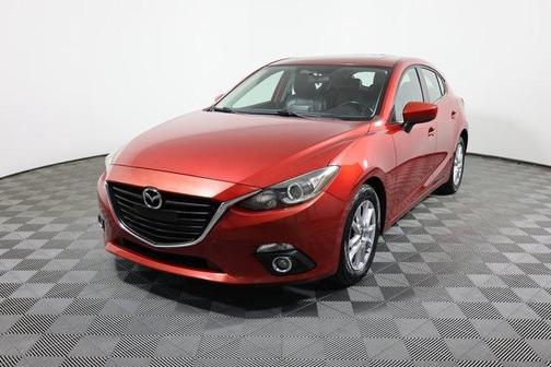 2014 Mazda Mazda3 i Grand Touring