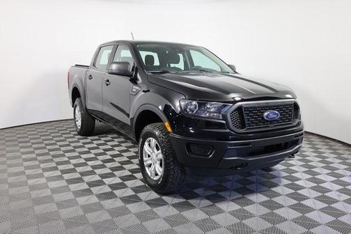 2022 Ford Ranger XL