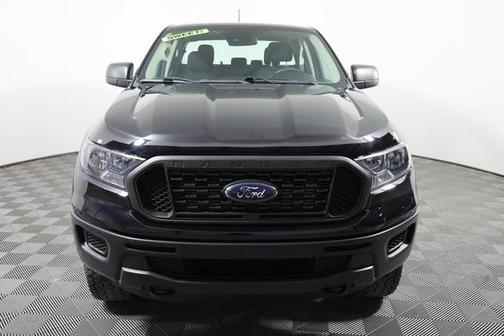 2022 Ford Ranger XL