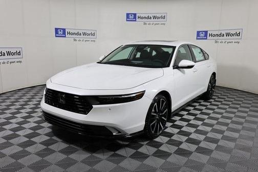 2025 Honda Accord Hybrid Touring