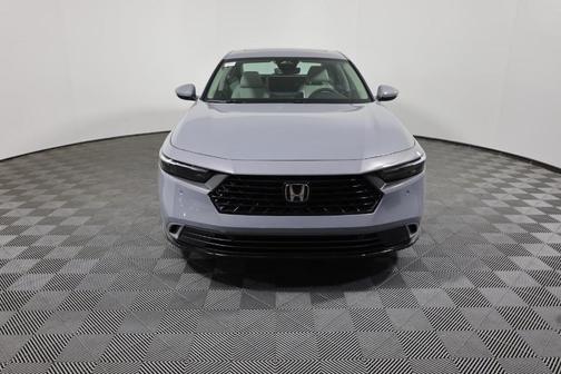 Urban Gray Pearl 2026 Honda Accord Hybrid EX-L