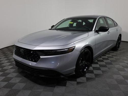 2024 Honda Accord Hybrid Sport-L