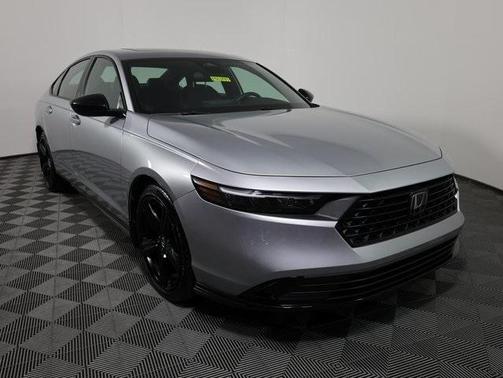 2024 Honda Accord Hybrid Sport-L