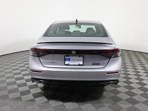 2024 Honda Accord Hybrid Sport-L