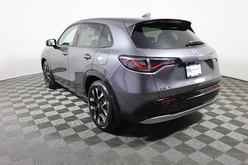 Modern Steel Metallic 2027 Honda HR-V EX-L