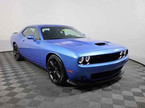 2019 Dodge Challenger R/T Scat Pack