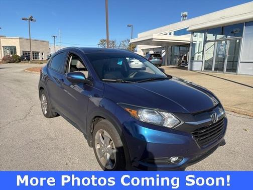 2017 Honda HR-V EX-L w/Navigation