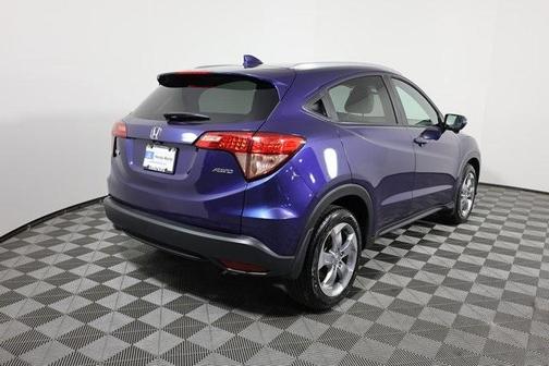 2017 Honda HR-V EX-L w/Navigation