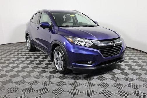 2017 Honda HR-V EX-L w/Navigation