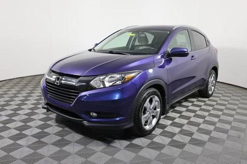 2017 Honda HR-V EX-L w/Navigation