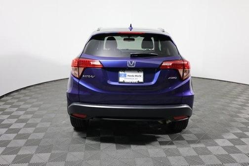2017 Honda HR-V EX-L w/Navigation